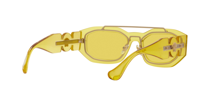 Versace Sunglasses VE2235 YELLOW