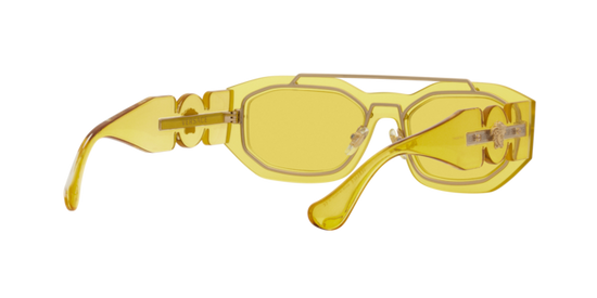 Versace Sunglasses VE2235 YELLOW