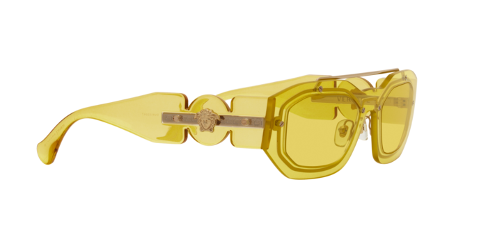 Versace Sunglasses VE2235 YELLOW