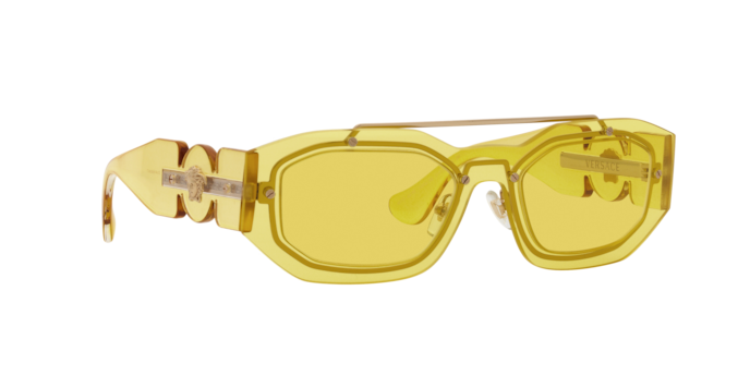 Versace Sunglasses VE2235 YELLOW