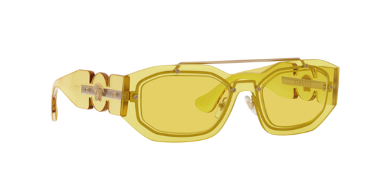 Versace Sunglasses VE2235 YELLOW