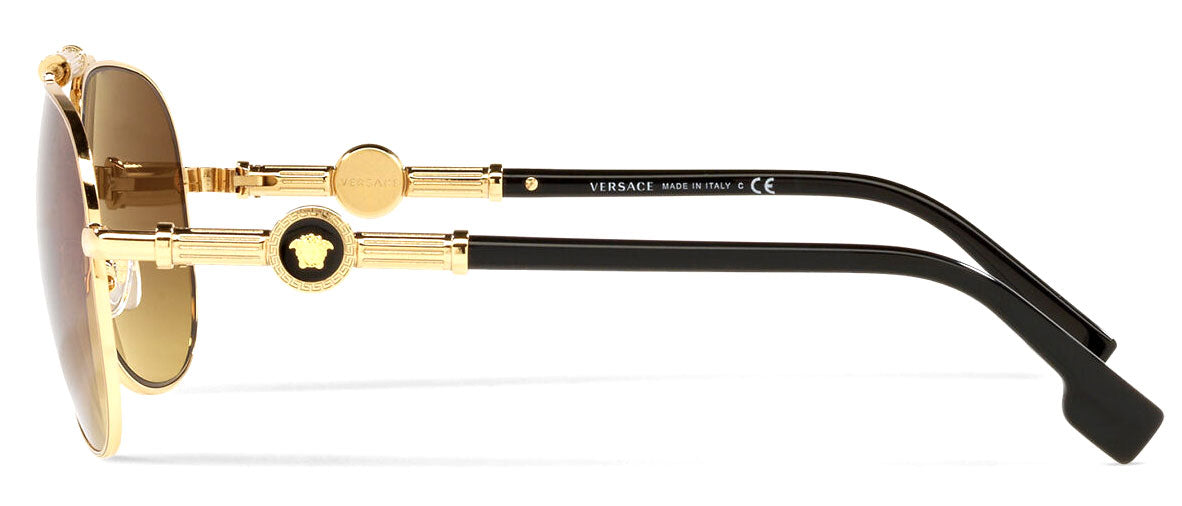 Versace Sunglasses VE2236 GOLD