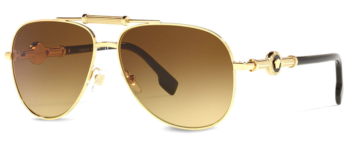 Versace Sunglasses VE2236 GOLD