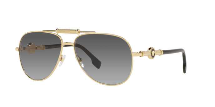 Load image into Gallery viewer, Versace Sunglasses VE2236 GOLD
