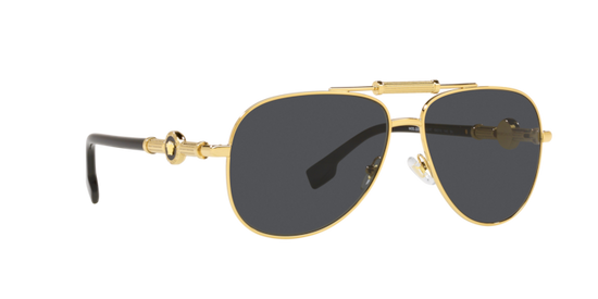 Versace Sunglasses VE2236 GOLD