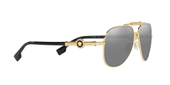 Load image into Gallery viewer, Versace Sunglasses VE2236 GOLD
