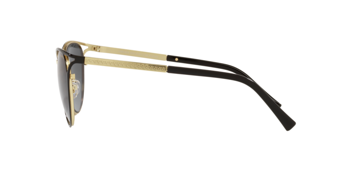 Versace Sunglasses VE2237 BLACK/GOLD