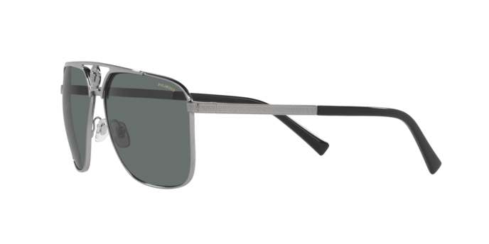 Versace Sunglasses VE2238 GUNMETAL