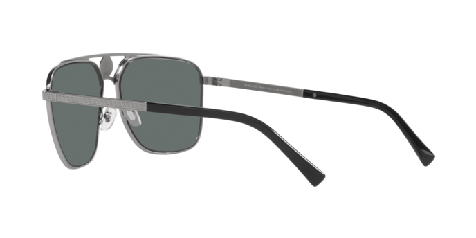 Versace Sunglasses VE2238 GUNMETAL