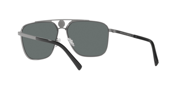Versace Sunglasses VE2238 GUNMETAL