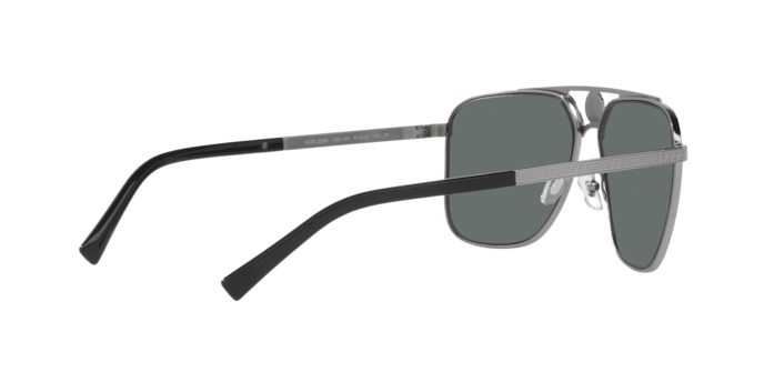 Versace Sunglasses VE2238 GUNMETAL