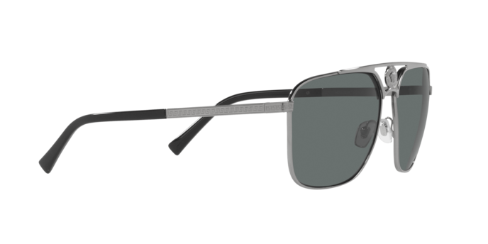 Versace Sunglasses VE2238 GUNMETAL