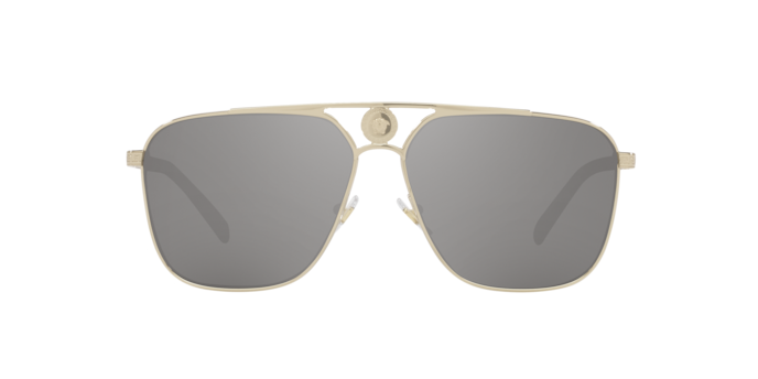 Versace Sunglasses VE2238 PALE GOLD