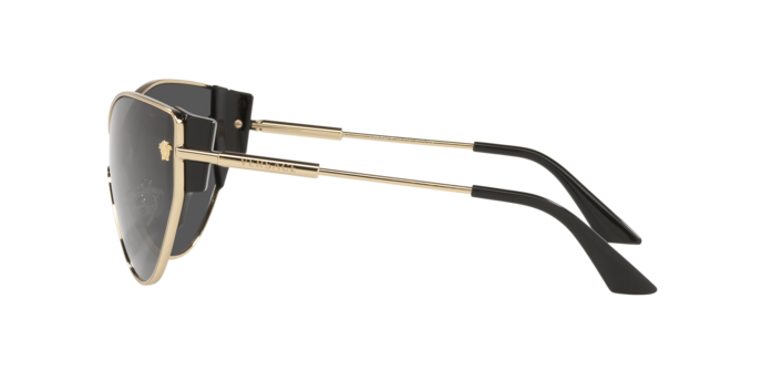 Versace Sunglasses VE2239 GOLD