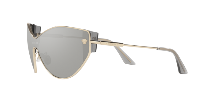 Versace Sunglasses VE2239 PALE GOLD