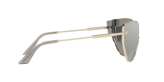 Versace Sunglasses VE2239 PALE GOLD