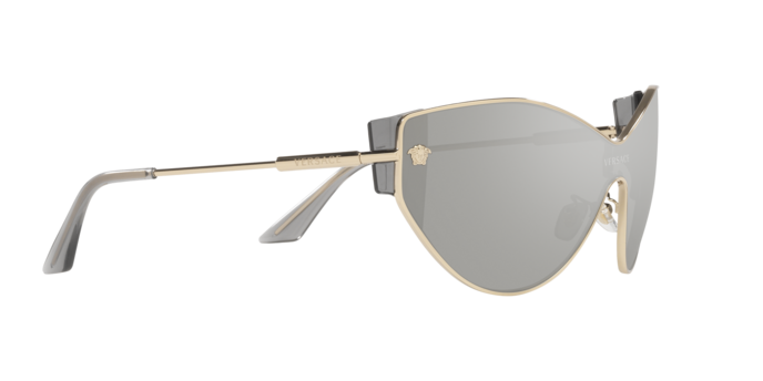Versace Sunglasses VE2239 PALE GOLD