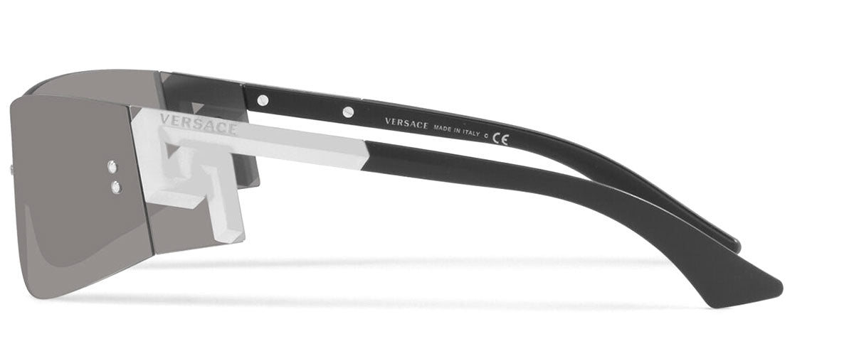 Versace Sunglasses VE2241 MIRROR SILVER