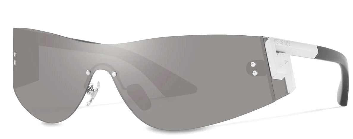 Versace Sunglasses VE2241 MIRROR SILVER