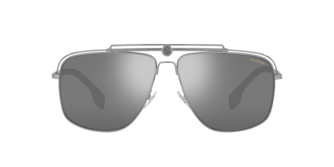 Versace Sunglasses VE2242 GUNMETAL