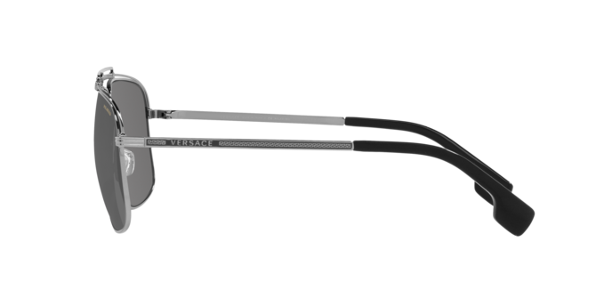 Versace Sunglasses VE2242 GUNMETAL
