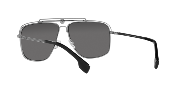 Versace Sunglasses VE2242 GUNMETAL