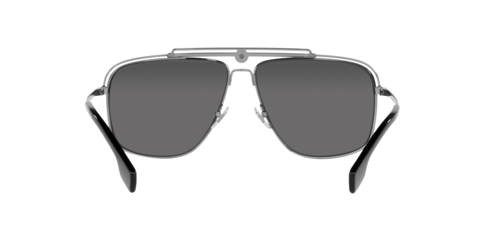 Versace Sunglasses VE2242 GUNMETAL
