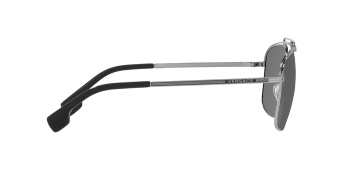 Versace Sunglasses VE2242 GUNMETAL