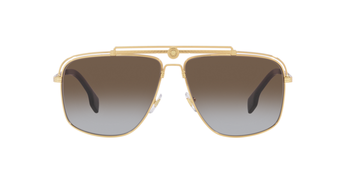 Versace Sunglasses VE2242 GOLD