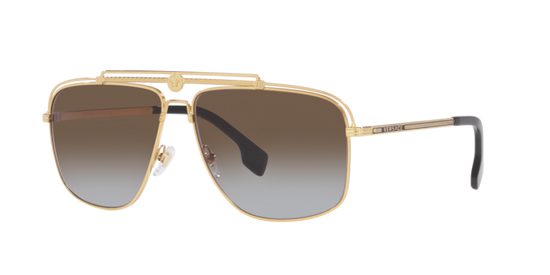 Versace Sunglasses VE2242 GOLD