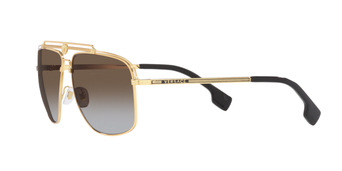 Versace Sunglasses VE2242 GOLD