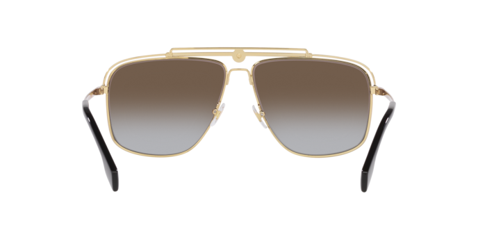 Versace Sunglasses VE2242 GOLD