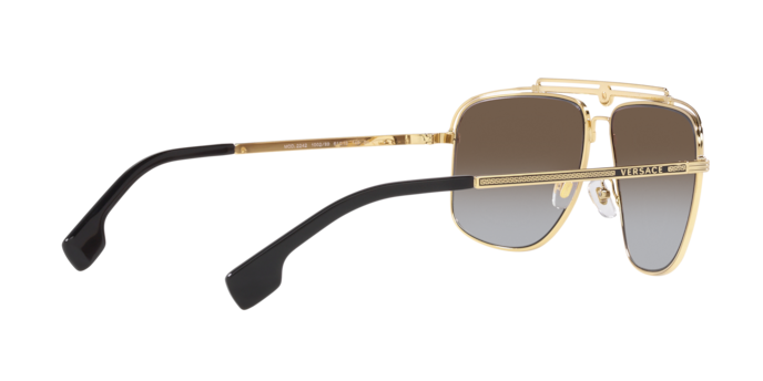 Versace Sunglasses VE2242 GOLD
