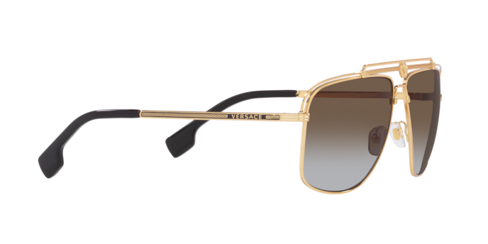 Versace Sunglasses VE2242 GOLD