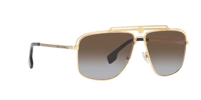 Versace Sunglasses VE2242 GOLD