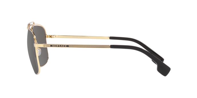 Versace Sunglasses VE2242 PALE GOLD