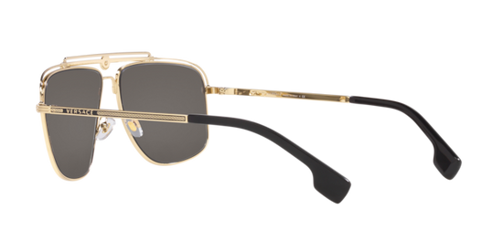 Versace Sunglasses VE2242 PALE GOLD