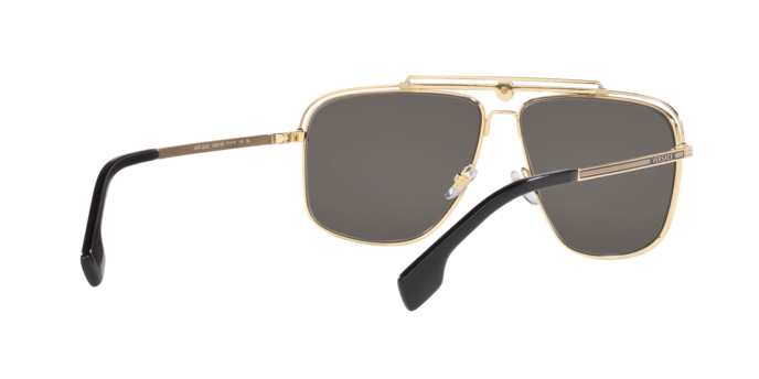 Load image into Gallery viewer, Versace Sunglasses VE2242 PALE GOLD
