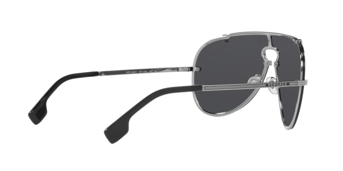Load image into Gallery viewer, Versace Sunglasses VE2243 GUNMETAL
