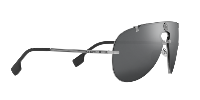 Versace Sunglasses VE2243 GUNMETAL