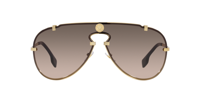 Versace Sunglasses VE2243 GOLD
