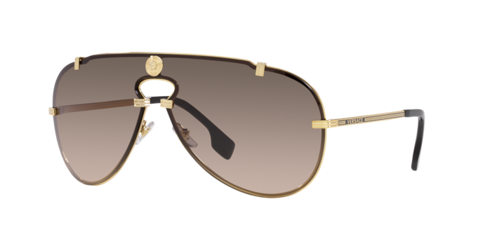 Versace Sunglasses VE2243 GOLD