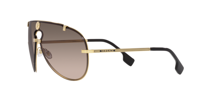 Versace Sunglasses VE2243 GOLD