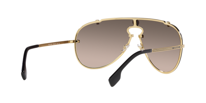 Versace Sunglasses VE2243 GOLD