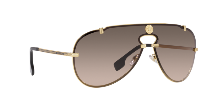 Versace Sunglasses VE2243 GOLD