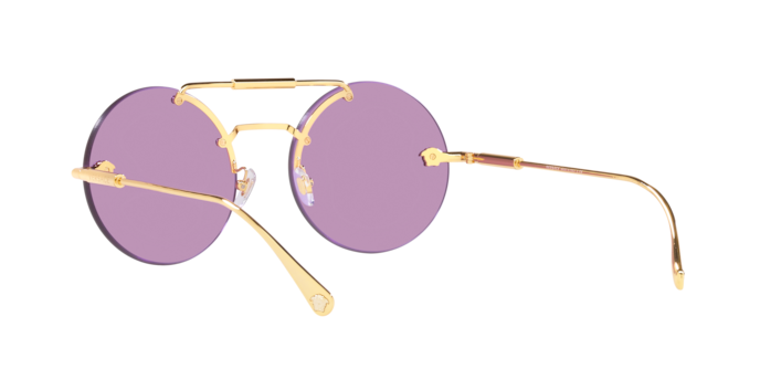 Load image into Gallery viewer, Versace Sunglasses VE2244 GOLD

