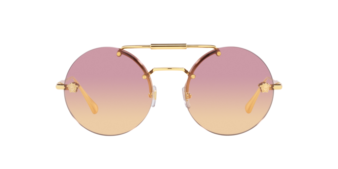 Versace Sunglasses VE2244 GOLD