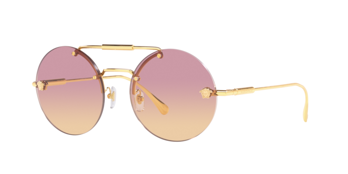 Versace Sunglasses VE2244 GOLD