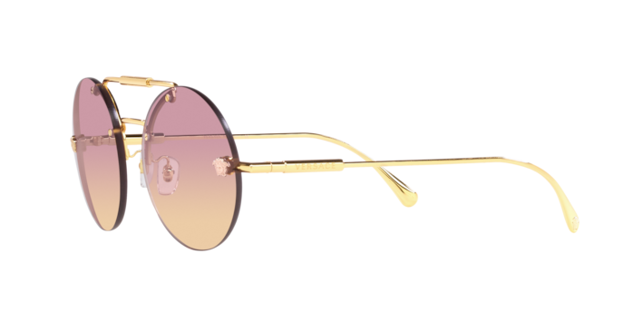 Versace Sunglasses VE2244 GOLD