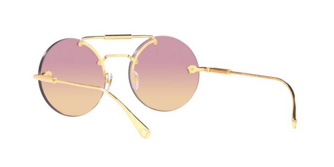 Versace Sunglasses VE2244 GOLD